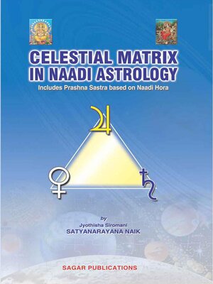 cover image of Celestial Matrix in Naadi Astrology